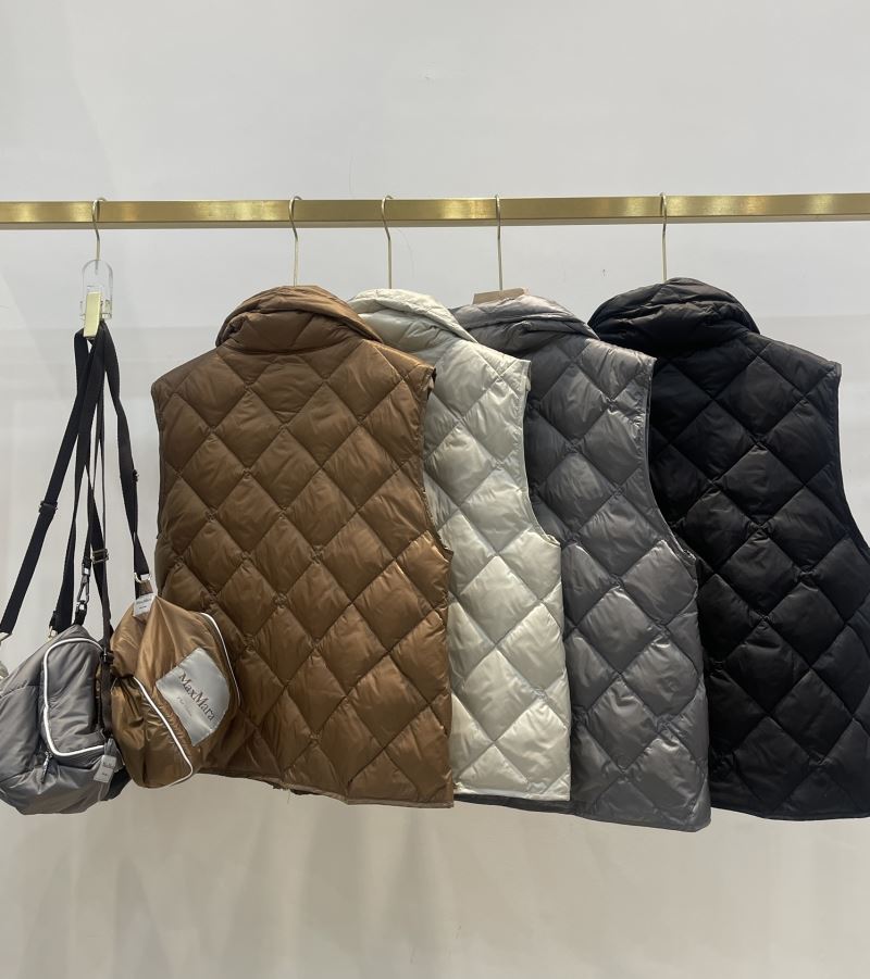 Max Mara Down Jackets